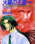 Mirage of Blaze volume 17: Kingdom of the Fire Wheel 3 cover